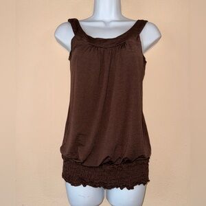 BCX Tank Authentic Y2K Design